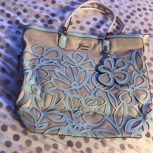 Guess purse